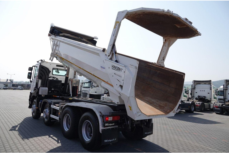 Renault C 480 - Kiper: slika Renault C 480 - Kiper Renault C 480 - Kiper: slika Renault C 480 - Kiper