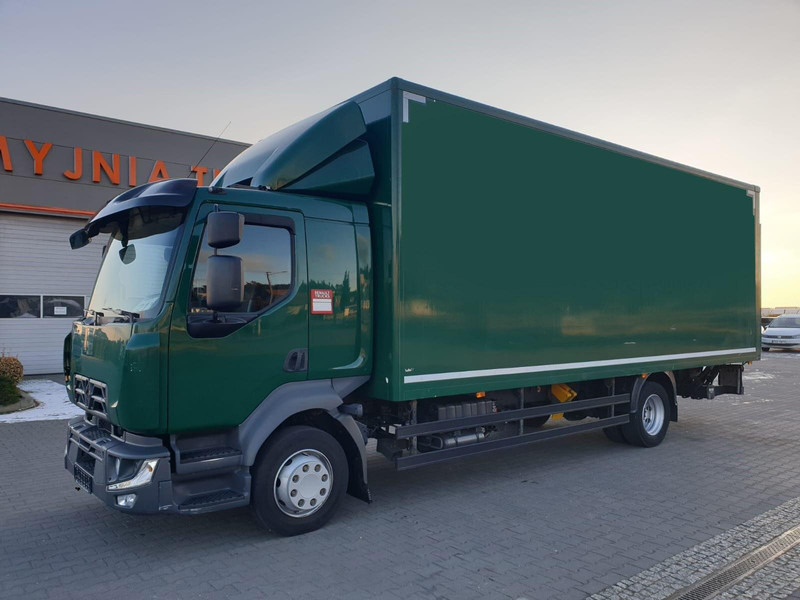 Renault D 12 DTI 5 240 12T MIDLUM CONTAINER+LIFT - Kamion sandučar: slika Renault D 12 DTI 5 240 12T MIDLUM CONTAINER+LIFT - Kamion sandučar Renault D 12 DTI 5 240 12T MIDLUM CONTAINER+LIFT - Kamion sandučar: slika Renault D 12 DTI 5 240 12T MIDLUM CONTAINER+LIFT - Kamion sandučar