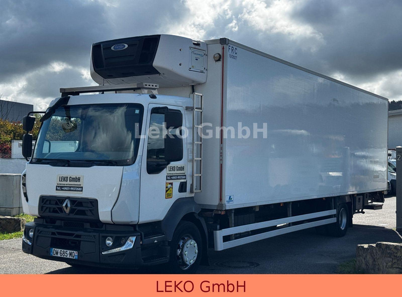 Renault D 16.260 Mit Carrier Sp 1150 - Kamion hladnjača: slika Renault D 16.260 Mit Carrier Sp 1150 - Kamion hladnjača Renault D 16.260 Mit Carrier Sp 1150 - Kamion hladnjača: slika Renault D 16.260 Mit Carrier Sp 1150 - Kamion hladnjača