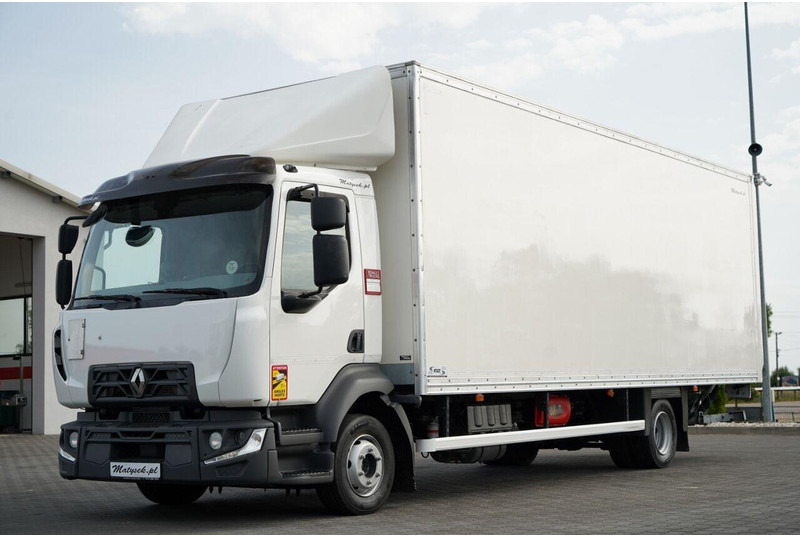 Renault D 210 / 4x2 / KONTENER / 7,5M / WINDA DHOLLANDIA / EURO 6 - Kamion sandučar: slika Renault D 210 / 4x2 / KONTENER / 7,5M / WINDA DHOLLANDIA / EURO 6 - Kamion sandučar Renault D 210 / 4x2 / KONTENER / 7,5M / WINDA DHOLLANDIA / EURO 6 - Kamion sandučar: slika Renault D 210 / 4x2 / KONTENER / 7,5M / WINDA DHOLLANDIA / EURO 6 - Kamion sandučar