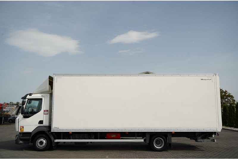 Renault D 210 / 4x2 / KONTENER / 7,5M / WINDA DHOLLANDIA / EURO 6 - Kamion sandučar: slika Renault D 210 / 4x2 / KONTENER / 7,5M / WINDA DHOLLANDIA / EURO 6 - Kamion sandučar Renault D 210 / 4x2 / KONTENER / 7,5M / WINDA DHOLLANDIA / EURO 6 - Kamion sandučar: slika Renault D 210 / 4x2 / KONTENER / 7,5M / WINDA DHOLLANDIA / EURO 6 - Kamion sandučar