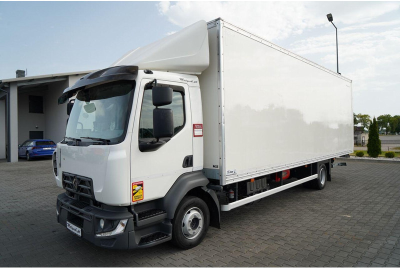 Renault D 210 / 4x2 / KONTENER / 7,5M / WINDA DHOLLANDIA / EURO 6 - Kamion sandučar: slika Renault D 210 / 4x2 / KONTENER / 7,5M / WINDA DHOLLANDIA / EURO 6 - Kamion sandučar Renault D 210 / 4x2 / KONTENER / 7,5M / WINDA DHOLLANDIA / EURO 6 - Kamion sandučar: slika Renault D 210 / 4x2 / KONTENER / 7,5M / WINDA DHOLLANDIA / EURO 6 - Kamion sandučar
