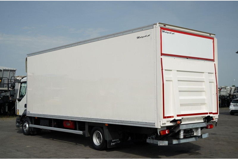 Renault D 210 / 4x2 / KONTENER / 7,5M / WINDA DHOLLANDIA / EURO 6 - Kamion sandučar: slika Renault D 210 / 4x2 / KONTENER / 7,5M / WINDA DHOLLANDIA / EURO 6 - Kamion sandučar Renault D 210 / 4x2 / KONTENER / 7,5M / WINDA DHOLLANDIA / EURO 6 - Kamion sandučar: slika Renault D 210 / 4x2 / KONTENER / 7,5M / WINDA DHOLLANDIA / EURO 6 - Kamion sandučar