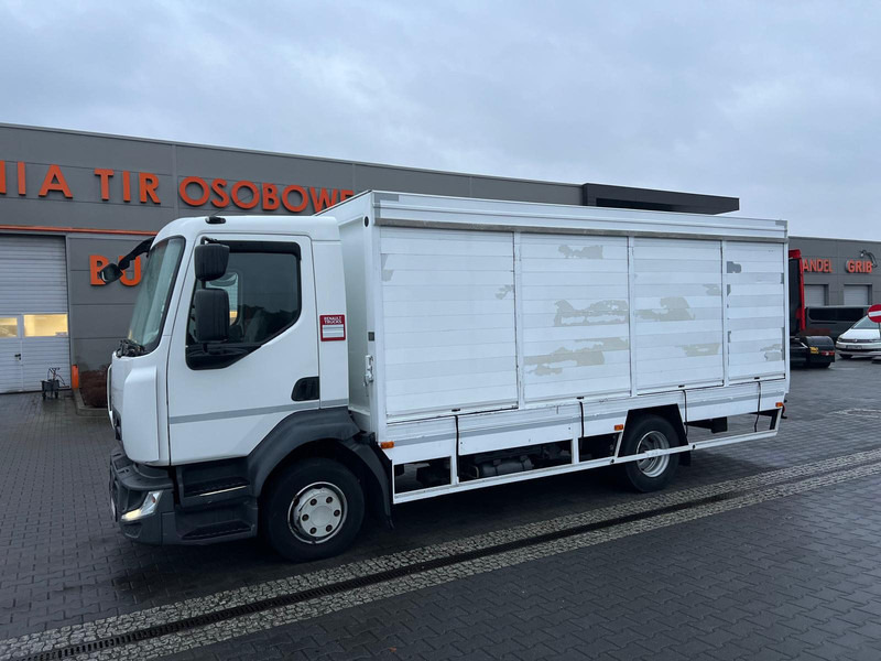 Renault D 210 - Kamion sandučar: slika Renault D 210 - Kamion sandučar Renault D 210 - Kamion sandučar: slika Renault D 210 - Kamion sandučar