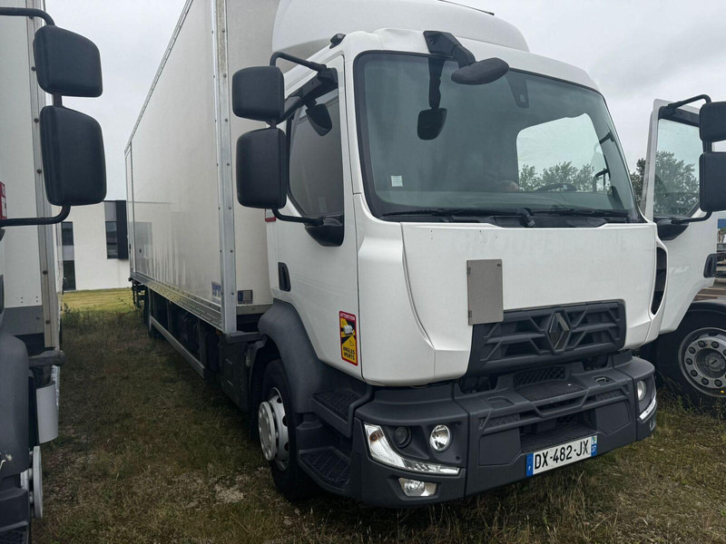 Renault D16 210 / 4x2 / KONTENER / 8.5M / WINDA DHOLLANDIA / EURO 6 - Kamion sandučar: slika Renault D16 210 / 4x2 / KONTENER / 8.5M / WINDA DHOLLANDIA / EURO 6 - Kamion sandučar Renault D16 210 / 4x2 / KONTENER / 8.5M / WINDA DHOLLANDIA / EURO 6 - Kamion sandučar: slika Renault D16 210 / 4x2 / KONTENER / 8.5M / WINDA DHOLLANDIA / EURO 6 - Kamion sandučar