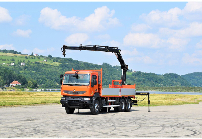 Renault KERAX 410 * HIAB 144 B-3 HIDUO / 6x4 * TOP - Kamion s otvorenim sandukom, Kamion s kranom: slika Renault KERAX 410 * HIAB 144 B-3 HIDUO / 6x4 * TOP - Kamion s otvorenim sandukom, Kamion s kranom Renault KERAX 410 * HIAB 144 B-3 HIDUO / 6x4 * TOP - Kamion s otvorenim sandukom, Kamion s kranom: slika Renault KERAX 410 * HIAB 144 B-3 HIDUO / 6x4 * TOP - Kamion s otvorenim sandukom, Kamion s kranom