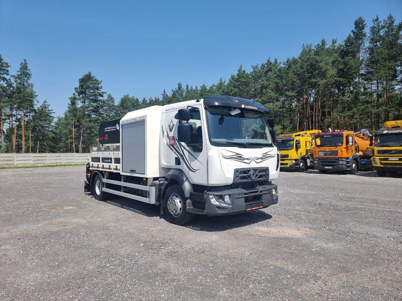 Renault Kanro 5000 Csatornatisztító - Vakum kamion: slika Renault Kanro 5000 Csatornatisztító - Vakum kamion Renault Kanro 5000 Csatornatisztító - Vakum kamion: slika Renault Kanro 5000 Csatornatisztító - Vakum kamion