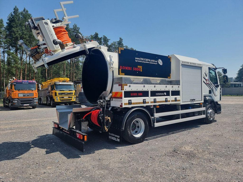 Renault Kanro 5000 Csatornatisztító - Vakum kamion: slika Renault Kanro 5000 Csatornatisztító - Vakum kamion Renault Kanro 5000 Csatornatisztító - Vakum kamion: slika Renault Kanro 5000 Csatornatisztító - Vakum kamion