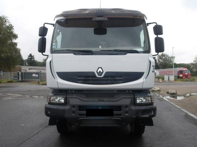 Renault Kerax 450 Tipper - Kiper: slika Renault Kerax 450 Tipper - Kiper Renault Kerax 450 Tipper - Kiper: slika Renault Kerax 450 Tipper - Kiper