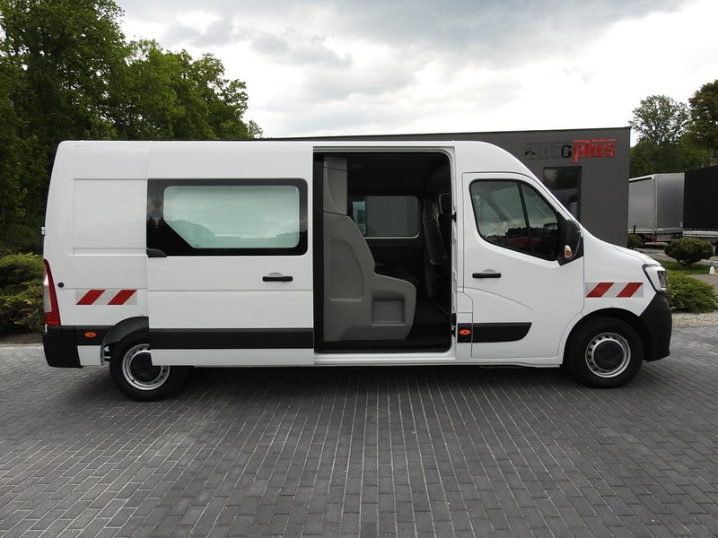 Zakup Renault MASTER FURGON BRYGADÓWKA  6 MIEJSCA TEMPOMAT NAWIGACJA KLIMATYZA Renault MASTER FURGON BRYGADÓWKA  6 MIEJSCA TEMPOMAT NAWIGACJA KLIMATYZA: slika Zakup Renault MASTER FURGON BRYGADÓWKA  6 MIEJSCA TEMPOMAT NAWIGACJA KLIMATYZA Renault MASTER FURGON BRYGADÓWKA  6 MIEJSCA TEMPOMAT NAWIGACJA KLIMATYZA