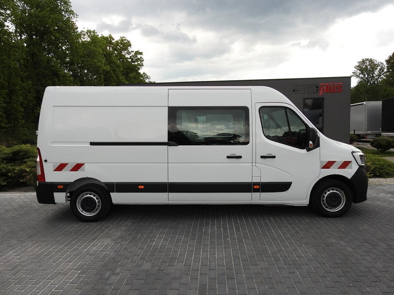 Zakup Renault MASTER FURGON BRYGADÓWKA  6 MIEJSCA TEMPOMAT NAWIGACJA KLIMATYZA Renault MASTER FURGON BRYGADÓWKA  6 MIEJSCA TEMPOMAT NAWIGACJA KLIMATYZA: slika Zakup Renault MASTER FURGON BRYGADÓWKA  6 MIEJSCA TEMPOMAT NAWIGACJA KLIMATYZA Renault MASTER FURGON BRYGADÓWKA  6 MIEJSCA TEMPOMAT NAWIGACJA KLIMATYZA