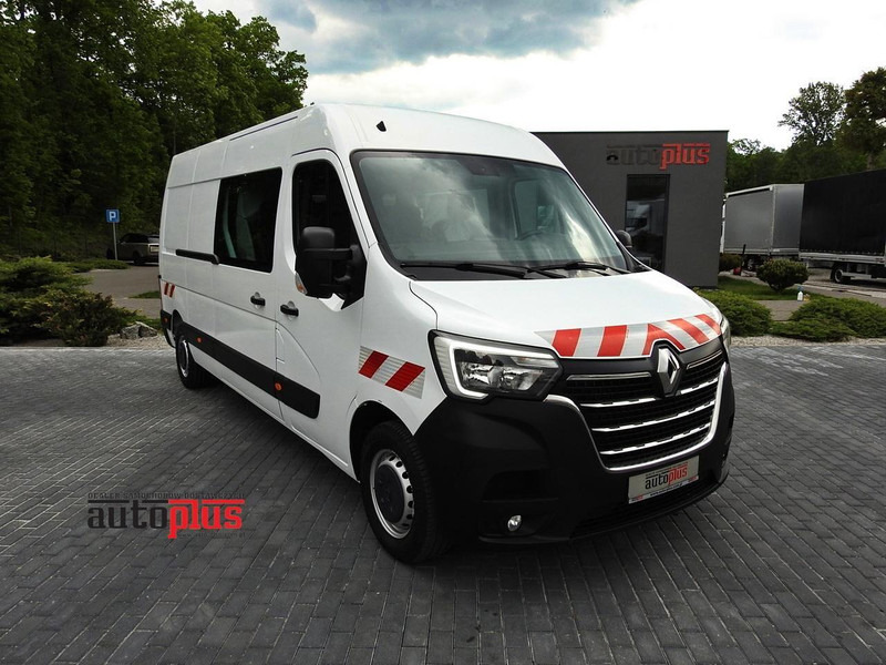 Renault MASTER FURGON BRYGADÓWKA 6 MIEJSCA TEMPOMAT NAWIGACJA KLIMATYZA - Minibus, Putnički kombi: slika Renault MASTER FURGON BRYGADÓWKA 6 MIEJSCA TEMPOMAT NAWIGACJA KLIMATYZA - Minibus, Putnički kombi Renault MASTER FURGON BRYGADÓWKA 6 MIEJSCA TEMPOMAT NAWIGACJA KLIMATYZA - Minibus, Putnički kombi: slika Renault MASTER FURGON BRYGADÓWKA 6 MIEJSCA TEMPOMAT NAWIGACJA KLIMATYZA - Minibus, Putnički kombi