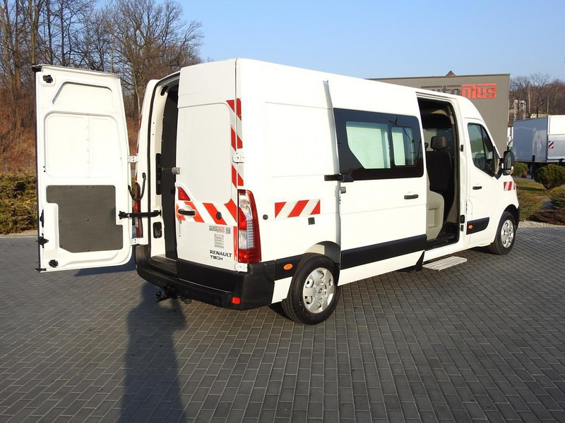 Renault MASTER FURGON BRYGADÓWKA 7 MIEJSC TEMPOMAT KLIMATYZACJA 130KM - Minibus, Putnički kombi: slika Renault MASTER FURGON BRYGADÓWKA 7 MIEJSC TEMPOMAT KLIMATYZACJA 130KM - Minibus, Putnički kombi Renault MASTER FURGON BRYGADÓWKA 7 MIEJSC TEMPOMAT KLIMATYZACJA 130KM - Minibus, Putnički kombi: slika Renault MASTER FURGON BRYGADÓWKA 7 MIEJSC TEMPOMAT KLIMATYZACJA 130KM - Minibus, Putnički kombi