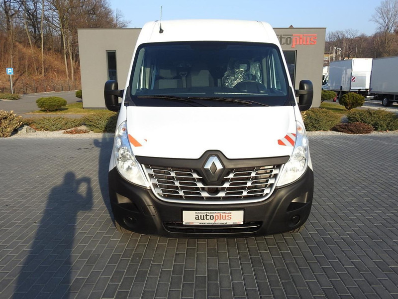 Renault MASTER FURGON BRYGADÓWKA 7 MIEJSC TEMPOMAT KLIMATYZACJA 130KM - Minibus, Putnički kombi: slika Renault MASTER FURGON BRYGADÓWKA 7 MIEJSC TEMPOMAT KLIMATYZACJA 130KM - Minibus, Putnički kombi Renault MASTER FURGON BRYGADÓWKA 7 MIEJSC TEMPOMAT KLIMATYZACJA 130KM - Minibus, Putnički kombi: slika Renault MASTER FURGON BRYGADÓWKA 7 MIEJSC TEMPOMAT KLIMATYZACJA 130KM - Minibus, Putnički kombi