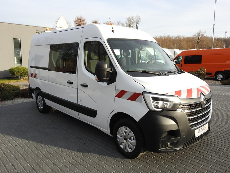 Renault MASTER FURGON BRYGADÓWKA 7 MIEJSC TEMPOMAT KLIMATYZACJA LEDY 1 - Minibus, Putnički kombi: slika Renault MASTER FURGON BRYGADÓWKA 7 MIEJSC TEMPOMAT KLIMATYZACJA LEDY 1 - Minibus, Putnički kombi Renault MASTER FURGON BRYGADÓWKA 7 MIEJSC TEMPOMAT KLIMATYZACJA LEDY 1 - Minibus, Putnički kombi: slika Renault MASTER FURGON BRYGADÓWKA 7 MIEJSC TEMPOMAT KLIMATYZACJA LEDY 1 - Minibus, Putnički kombi