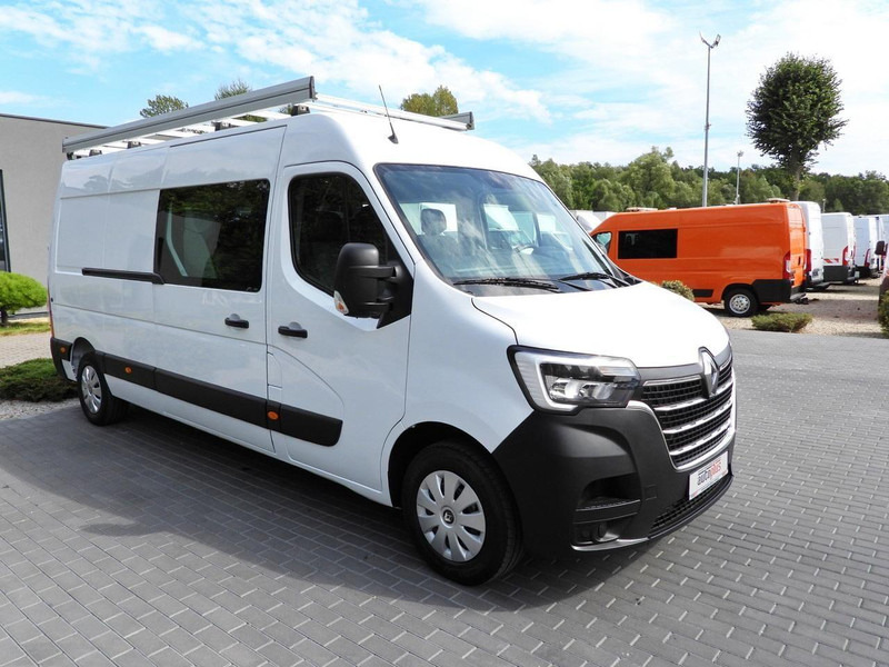 Renault MASTER FURGON BRYGADÓWKA 7 MIEJSC TEMPOMAT NAWIGACJA LEDY KLIMAT - Minibus, Putnički kombi: slika Renault MASTER FURGON BRYGADÓWKA 7 MIEJSC TEMPOMAT NAWIGACJA LEDY KLIMAT - Minibus, Putnički kombi Renault MASTER FURGON BRYGADÓWKA 7 MIEJSC TEMPOMAT NAWIGACJA LEDY KLIMAT - Minibus, Putnički kombi: slika Renault MASTER FURGON BRYGADÓWKA 7 MIEJSC TEMPOMAT NAWIGACJA LEDY KLIMAT - Minibus, Putnički kombi