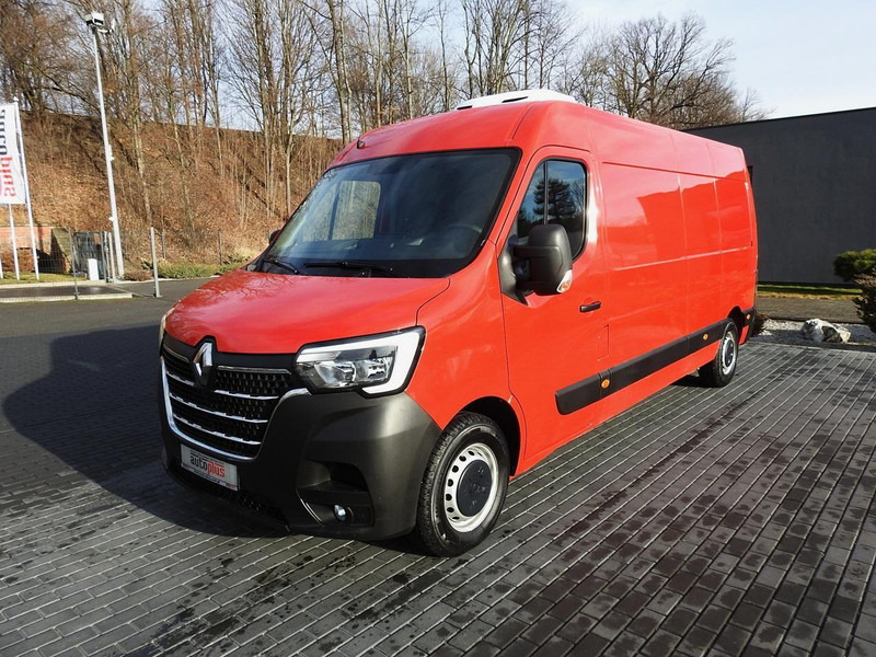 Dostavno vozilo hladnjača Renault MASTER FURGON CHŁODNIA  1*C TEMPOMAT KLIMATYZACJA LEDY  135KM [: slika Dostavno vozilo hladnjača Renault MASTER FURGON CHŁODNIA  1*C TEMPOMAT KLIMATYZACJA LEDY  135KM [ Dostavno vozilo hladnjača Renault MASTER FURGON CHŁODNIA  1*C TEMPOMAT KLIMATYZACJA LEDY  135KM [: slika Dostavno vozilo hladnjača Renault MASTER FURGON CHŁODNIA  1*C TEMPOMAT KLIMATYZACJA LEDY  135KM [