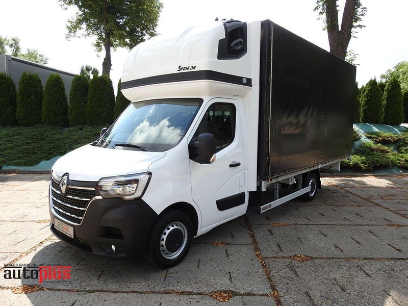 Renault MASTER PLANDEKA 10 PALET WEBASTO KLIMATYZACJA TEMPOMAT LEDY PNEU - Kamion sandučar: slika Renault MASTER PLANDEKA 10 PALET WEBASTO KLIMATYZACJA TEMPOMAT LEDY PNEU - Kamion sandučar Renault MASTER PLANDEKA 10 PALET WEBASTO KLIMATYZACJA TEMPOMAT LEDY PNEU - Kamion sandučar: slika Renault MASTER PLANDEKA 10 PALET WEBASTO KLIMATYZACJA TEMPOMAT LEDY PNEU - Kamion sandučar