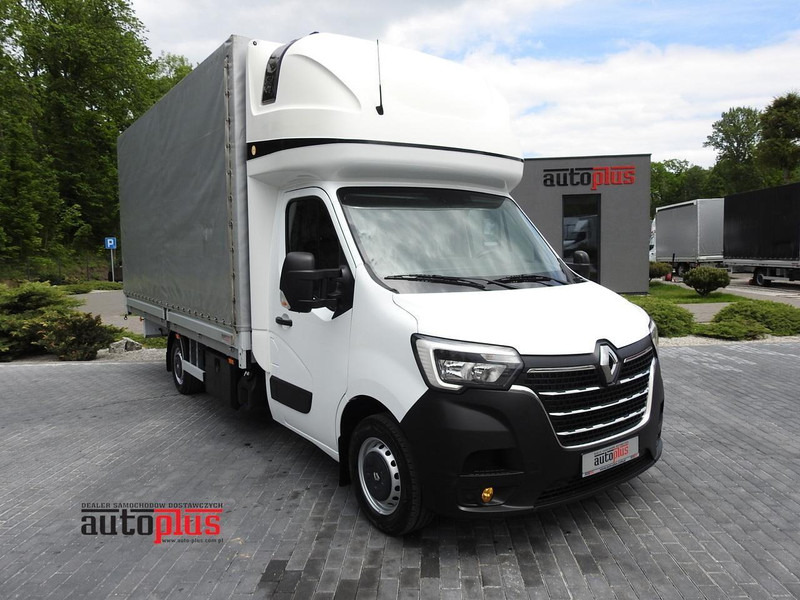 Renault MASTER PLANDEKA 10 PALET WEBASTO TEMPOMAT KLIMATYZACJA LEDY 165 - Dostavno vozilo s ceradom: slika Renault MASTER PLANDEKA 10 PALET WEBASTO TEMPOMAT KLIMATYZACJA LEDY 165 - Dostavno vozilo s ceradom Renault MASTER PLANDEKA 10 PALET WEBASTO TEMPOMAT KLIMATYZACJA LEDY 165 - Dostavno vozilo s ceradom: slika Renault MASTER PLANDEKA 10 PALET WEBASTO TEMPOMAT KLIMATYZACJA LEDY 165 - Dostavno vozilo s ceradom