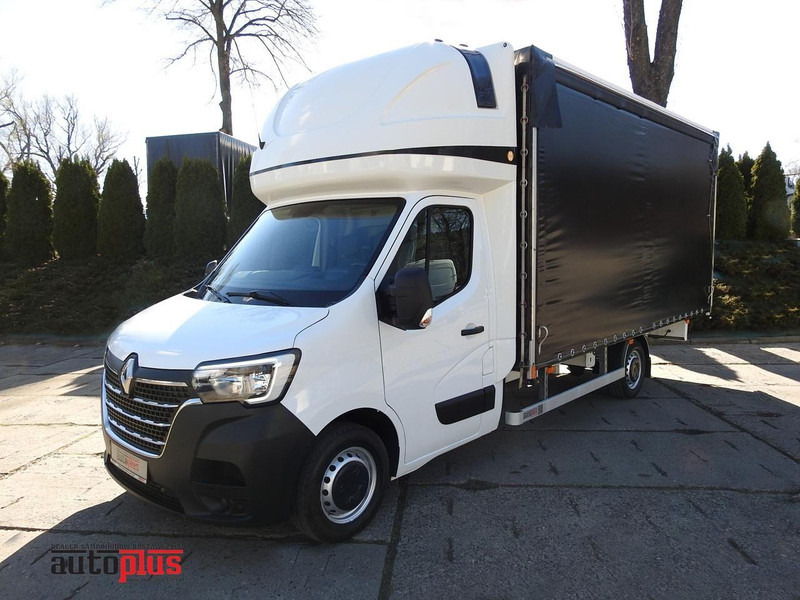 Renault MASTER PLANDEKA 10 PALET WEBASTO TEMPOMAT KLIMATYZACJA LEDY 165 - Kamion sandučar: slika Renault MASTER PLANDEKA 10 PALET WEBASTO TEMPOMAT KLIMATYZACJA LEDY 165 - Kamion sandučar Renault MASTER PLANDEKA 10 PALET WEBASTO TEMPOMAT KLIMATYZACJA LEDY 165 - Kamion sandučar: slika Renault MASTER PLANDEKA 10 PALET WEBASTO TEMPOMAT KLIMATYZACJA LEDY 165 - Kamion sandučar