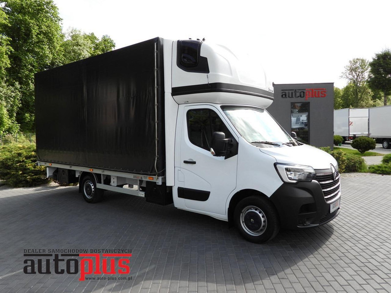 Renault MASTER PLANDEKA 10 PALET WEBASTO TEMPOMAT LEDY PNEUMATYKA KLIMA - Dostavno vozilo s ceradom: slika Renault MASTER PLANDEKA 10 PALET WEBASTO TEMPOMAT LEDY PNEUMATYKA KLIMA - Dostavno vozilo s ceradom Renault MASTER PLANDEKA 10 PALET WEBASTO TEMPOMAT LEDY PNEUMATYKA KLIMA - Dostavno vozilo s ceradom: slika Renault MASTER PLANDEKA 10 PALET WEBASTO TEMPOMAT LEDY PNEUMATYKA KLIMA - Dostavno vozilo s ceradom