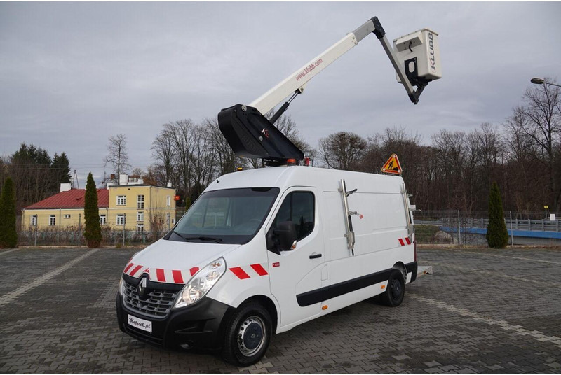 Renault MASTER / PODNOŚNIK KOSZOWY – 10,5 metra / BLASZAK + WZWYŻKA / S - Dostavno vozilo sa zatvorenim sandukom: slika Renault MASTER / PODNOŚNIK KOSZOWY – 10,5 metra / BLASZAK + WZWYŻKA / S - Dostavno vozilo sa zatvorenim sandukom Renault MASTER / PODNOŚNIK KOSZOWY – 10,5 metra / BLASZAK + WZWYŻKA / S - Dostavno vozilo sa zatvorenim sandukom: slika Renault MASTER / PODNOŚNIK KOSZOWY – 10,5 metra / BLASZAK + WZWYŻKA / S - Dostavno vozilo sa zatvorenim sandukom