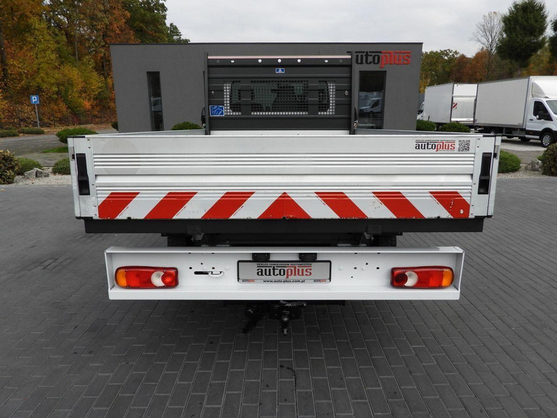 Dostavno vozilo s ravnom platformom Renault MASTER SKRZYNIA TEMPOMAT NAWIGACJA BLIŹNIACZE KOŁA KLIMATYZACJA: slika Dostavno vozilo s ravnom platformom Renault MASTER SKRZYNIA TEMPOMAT NAWIGACJA BLIŹNIACZE KOŁA KLIMATYZACJA