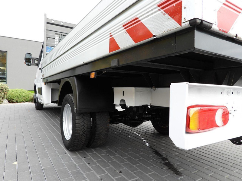 Dostavno vozilo s ravnom platformom Renault MASTER SKRZYNIA TEMPOMAT NAWIGACJA BLIŹNIACZE KOŁA KLIMATYZACJA: slika Dostavno vozilo s ravnom platformom Renault MASTER SKRZYNIA TEMPOMAT NAWIGACJA BLIŹNIACZE KOŁA KLIMATYZACJA