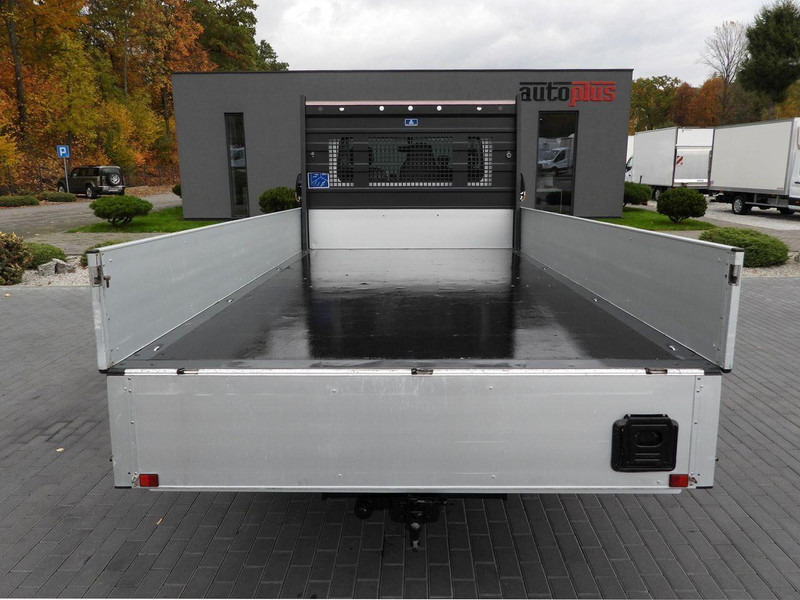 Dostavno vozilo s ravnom platformom Renault MASTER SKRZYNIA TEMPOMAT NAWIGACJA BLIŹNIACZE KOŁA KLIMATYZACJA: slika Dostavno vozilo s ravnom platformom Renault MASTER SKRZYNIA TEMPOMAT NAWIGACJA BLIŹNIACZE KOŁA KLIMATYZACJA