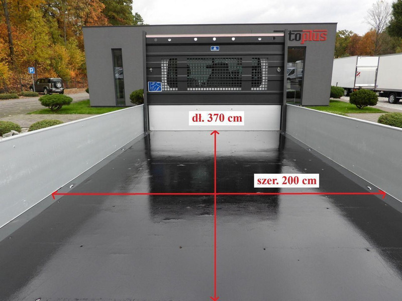 Dostavno vozilo s ravnom platformom Renault MASTER SKRZYNIA TEMPOMAT NAWIGACJA BLIŹNIACZE KOŁA KLIMATYZACJA: slika Dostavno vozilo s ravnom platformom Renault MASTER SKRZYNIA TEMPOMAT NAWIGACJA BLIŹNIACZE KOŁA KLIMATYZACJA