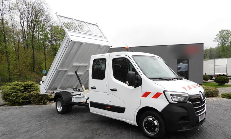 Renault MASTER WYWROTKA PODWÓJNA KABINA DOKA 6 MIEJSC TEMPOMAT LEDY BLI - Kiper: slika Renault MASTER WYWROTKA PODWÓJNA KABINA DOKA 6 MIEJSC TEMPOMAT LEDY BLI - Kiper Renault MASTER WYWROTKA PODWÓJNA KABINA DOKA 6 MIEJSC TEMPOMAT LEDY BLI - Kiper: slika Renault MASTER WYWROTKA PODWÓJNA KABINA DOKA 6 MIEJSC TEMPOMAT LEDY BLI - Kiper