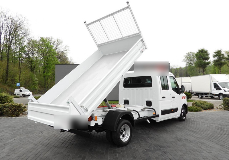 Renault MASTER WYWROTKA PODWÓJNA KABINA DOKA 6 MIEJSC TEMPOMAT LEDY BLI - Kiper: slika Renault MASTER WYWROTKA PODWÓJNA KABINA DOKA 6 MIEJSC TEMPOMAT LEDY BLI - Kiper Renault MASTER WYWROTKA PODWÓJNA KABINA DOKA 6 MIEJSC TEMPOMAT LEDY BLI - Kiper: slika Renault MASTER WYWROTKA PODWÓJNA KABINA DOKA 6 MIEJSC TEMPOMAT LEDY BLI - Kiper