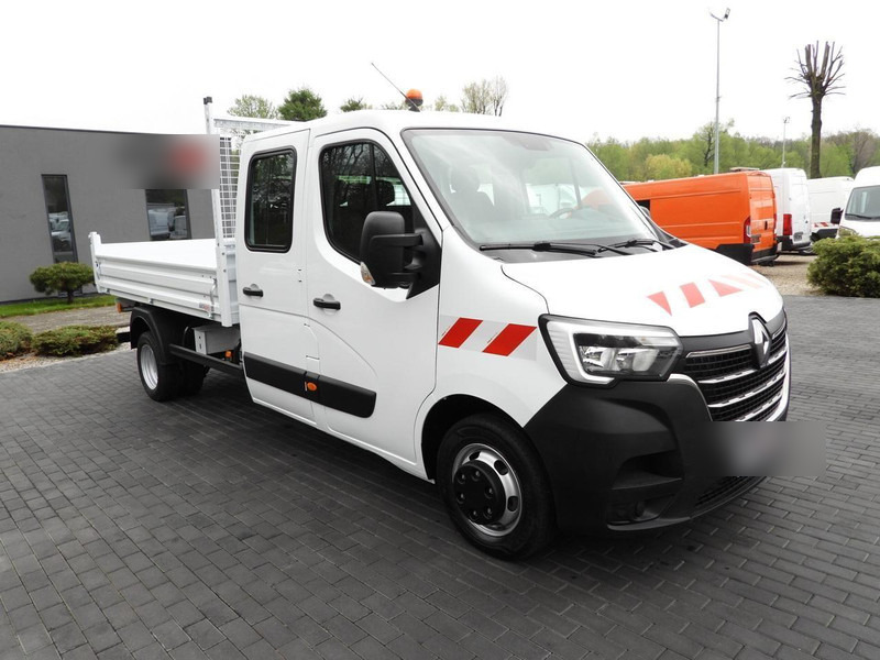 Renault MASTER WYWROTKA PODWÓJNA KABINA DOKA 6 MIEJSC TEMPOMAT LEDY BLI - Kiper: slika Renault MASTER WYWROTKA PODWÓJNA KABINA DOKA 6 MIEJSC TEMPOMAT LEDY BLI - Kiper Renault MASTER WYWROTKA PODWÓJNA KABINA DOKA 6 MIEJSC TEMPOMAT LEDY BLI - Kiper: slika Renault MASTER WYWROTKA PODWÓJNA KABINA DOKA 6 MIEJSC TEMPOMAT LEDY BLI - Kiper