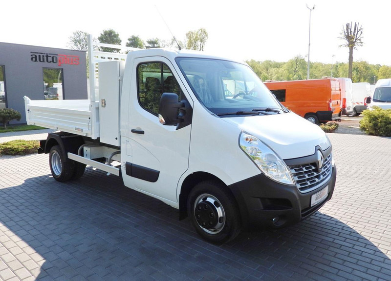 Renault MASTER WYWROTKA TEMPOMAT BLIŹNIACZE KOŁA KLIMATYZACJA 145KM [ 3 - Mali kamion kiper: slika Renault MASTER WYWROTKA TEMPOMAT BLIŹNIACZE KOŁA KLIMATYZACJA 145KM [ 3 - Mali kamion kiper Renault MASTER WYWROTKA TEMPOMAT BLIŹNIACZE KOŁA KLIMATYZACJA 145KM [ 3 - Mali kamion kiper: slika Renault MASTER WYWROTKA TEMPOMAT BLIŹNIACZE KOŁA KLIMATYZACJA 145KM [ 3 - Mali kamion kiper