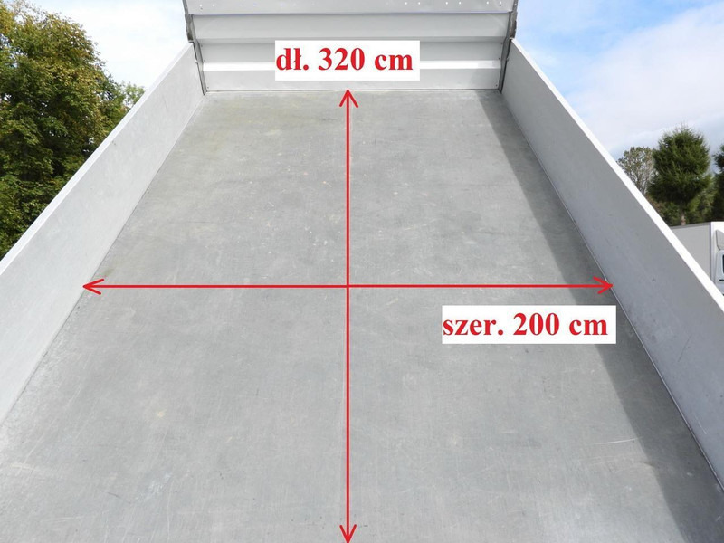Mali kamion kiper Renault MASTER WYWROTKA TEMPOMAT LEDY BLIŹNIACZE KOŁA KLIMATYZACJA  130K: slika Mali kamion kiper Renault MASTER WYWROTKA TEMPOMAT LEDY BLIŹNIACZE KOŁA KLIMATYZACJA  130K