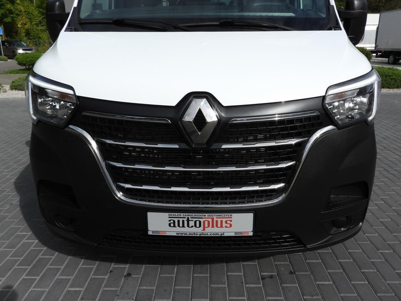 Mali kamion kiper Renault MASTER WYWROTKA TEMPOMAT LEDY BLIŹNIACZE KOŁA KLIMATYZACJA  130K: slika Mali kamion kiper Renault MASTER WYWROTKA TEMPOMAT LEDY BLIŹNIACZE KOŁA KLIMATYZACJA  130K