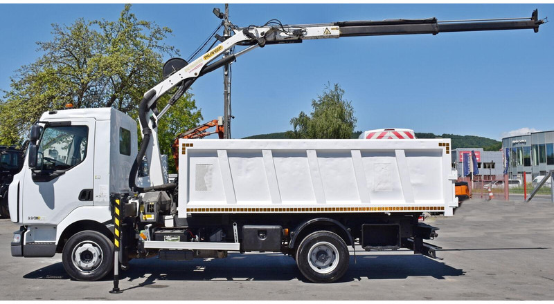 Renault MIDLUM 220 DXI - Kiper, Kamion s kranom: slika Renault MIDLUM 220 DXI - Kiper, Kamion s kranom Renault MIDLUM 220 DXI - Kiper, Kamion s kranom: slika Renault MIDLUM 220 DXI - Kiper, Kamion s kranom