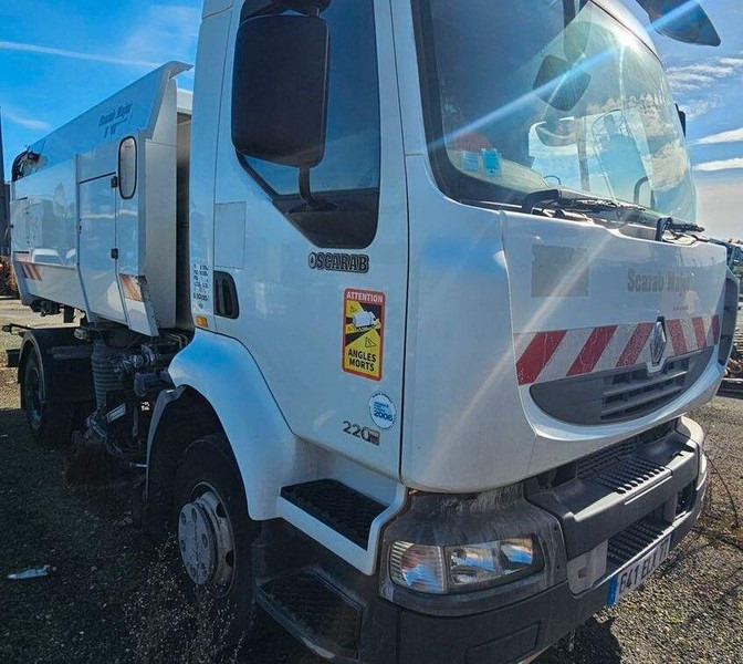 Renault MIDLUM 220 Dxi - Road sweeper truck - Cestovna čistilica: slika Renault MIDLUM 220 Dxi - Road sweeper truck - Cestovna čistilica Renault MIDLUM 220 Dxi - Road sweeper truck - Cestovna čistilica: slika Renault MIDLUM 220 Dxi - Road sweeper truck - Cestovna čistilica