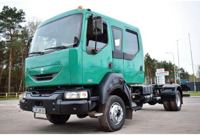 Renault MIDLUM 4x4 DOKA DUBEL KABINE CHASSIS - Kamion-šasija, Kamion s kranom: slika Renault MIDLUM 4x4 DOKA DUBEL KABINE CHASSIS - Kamion-šasija, Kamion s kranom Renault MIDLUM 4x4 DOKA DUBEL KABINE CHASSIS - Kamion-šasija, Kamion s kranom: slika Renault MIDLUM 4x4 DOKA DUBEL KABINE CHASSIS - Kamion-šasija, Kamion s kranom