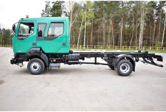 Renault MIDLUM 4x4 DOKA DUBEL KABINE CHASSIS - Kamion-šasija, Kamion s kranom: slika Renault MIDLUM 4x4 DOKA DUBEL KABINE CHASSIS - Kamion-šasija, Kamion s kranom Renault MIDLUM 4x4 DOKA DUBEL KABINE CHASSIS - Kamion-šasija, Kamion s kranom: slika Renault MIDLUM 4x4 DOKA DUBEL KABINE CHASSIS - Kamion-šasija, Kamion s kranom