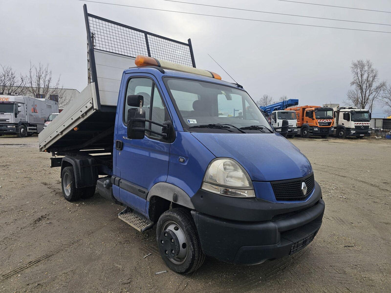 Renault Mascott 150 DXi - 3 sided Tipper - Mali kamion kiper: slika Renault Mascott 150 DXi - 3 sided Tipper - Mali kamion kiper Renault Mascott 150 DXi - 3 sided Tipper - Mali kamion kiper: slika Renault Mascott 150 DXi - 3 sided Tipper - Mali kamion kiper