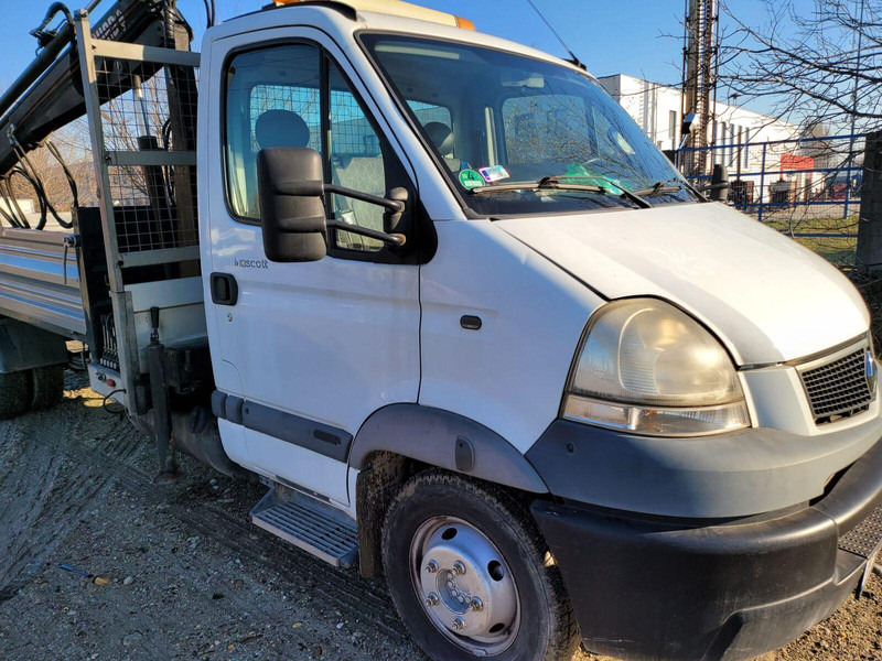Renault Mascott 160 Three-sided tipper + Crane KO - 6.5tons - Mali kamion kiper: slika Renault Mascott 160 Three-sided tipper + Crane KO - 6.5tons - Mali kamion kiper Renault Mascott 160 Three-sided tipper + Crane KO - 6.5tons - Mali kamion kiper: slika Renault Mascott 160 Three-sided tipper + Crane KO - 6.5tons - Mali kamion kiper