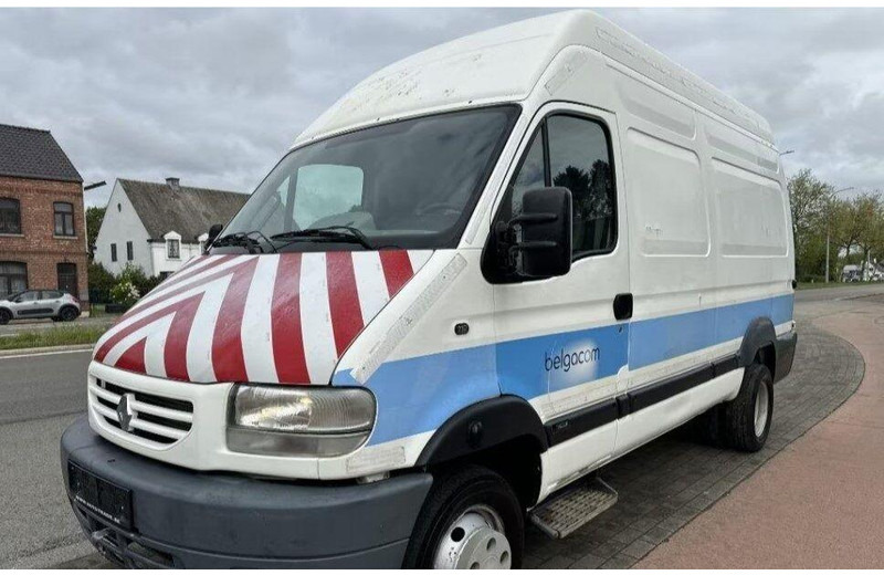 Renault Mascott 2.8 Van - Dostavno vozilo sa zatvorenim sandukom: slika Renault Mascott 2.8 Van - Dostavno vozilo sa zatvorenim sandukom Renault Mascott 2.8 Van - Dostavno vozilo sa zatvorenim sandukom: slika Renault Mascott 2.8 Van - Dostavno vozilo sa zatvorenim sandukom