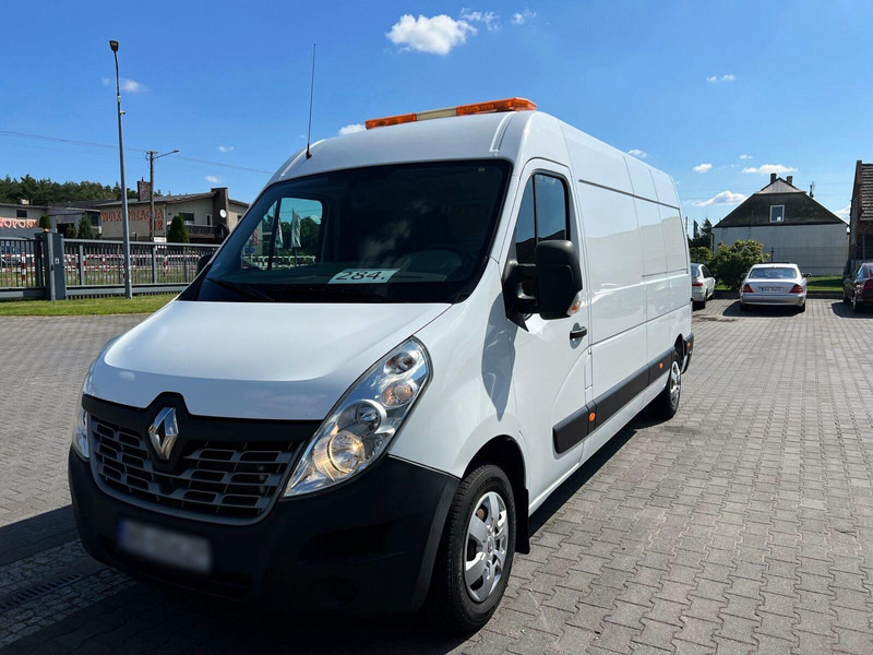 Renault Master 130 DCI L3H2 - Dostavno vozilo sa zatvorenim sandukom: slika Renault Master 130 DCI L3H2 - Dostavno vozilo sa zatvorenim sandukom Renault Master 130 DCI L3H2 - Dostavno vozilo sa zatvorenim sandukom: slika Renault Master 130 DCI L3H2 - Dostavno vozilo sa zatvorenim sandukom