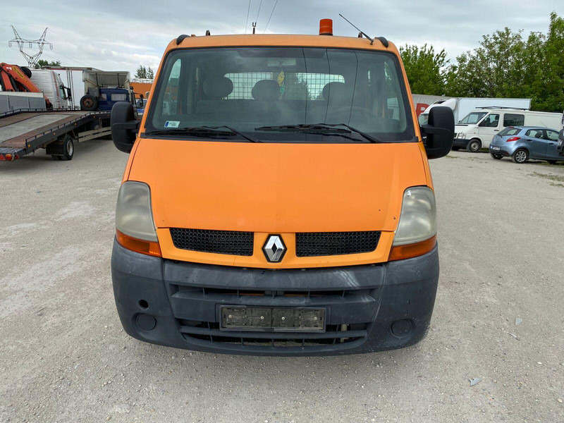 Renault Master 130 DCi - Doka Tipper - Mali kamion kiper, Dostavno vozilo s dvostrukom kabinom: slika Renault Master 130 DCi - Doka Tipper - Mali kamion kiper, Dostavno vozilo s dvostrukom kabinom Renault Master 130 DCi - Doka Tipper - Mali kamion kiper, Dostavno vozilo s dvostrukom kabinom: slika Renault Master 130 DCi - Doka Tipper - Mali kamion kiper, Dostavno vozilo s dvostrukom kabinom