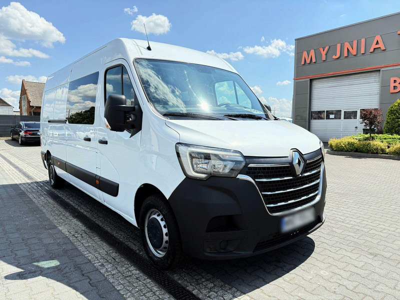 Renault Master 135 DCI Furgon Blaszak Brygadówka Doka 7-miejsc Salon PL, - Dostavno vozilo sa zatvorenim sandukom: slika Renault Master 135 DCI Furgon Blaszak Brygadówka Doka 7-miejsc Salon PL, - Dostavno vozilo sa zatvorenim sandukom Renault Master 135 DCI Furgon Blaszak Brygadówka Doka 7-miejsc Salon PL, - Dostavno vozilo sa zatvorenim sandukom: slika Renault Master 135 DCI Furgon Blaszak Brygadówka Doka 7-miejsc Salon PL, - Dostavno vozilo sa zatvorenim sandukom