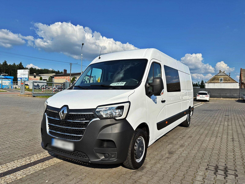 Renault Master 135 DCI L3H2 - Minibus, Putnički kombi: slika Renault Master 135 DCI L3H2 - Minibus, Putnički kombi Renault Master 135 DCI L3H2 - Minibus, Putnički kombi: slika Renault Master 135 DCI L3H2 - Minibus, Putnički kombi