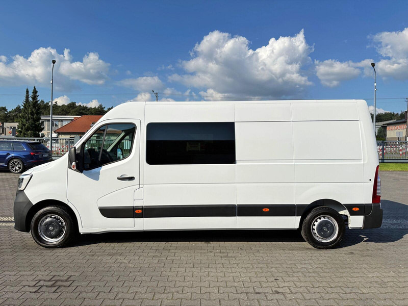 Renault Master 135 DCI L3H2 - Minibus, Putnički kombi: slika Renault Master 135 DCI L3H2 - Minibus, Putnički kombi Renault Master 135 DCI L3H2 - Minibus, Putnički kombi: slika Renault Master 135 DCI L3H2 - Minibus, Putnički kombi