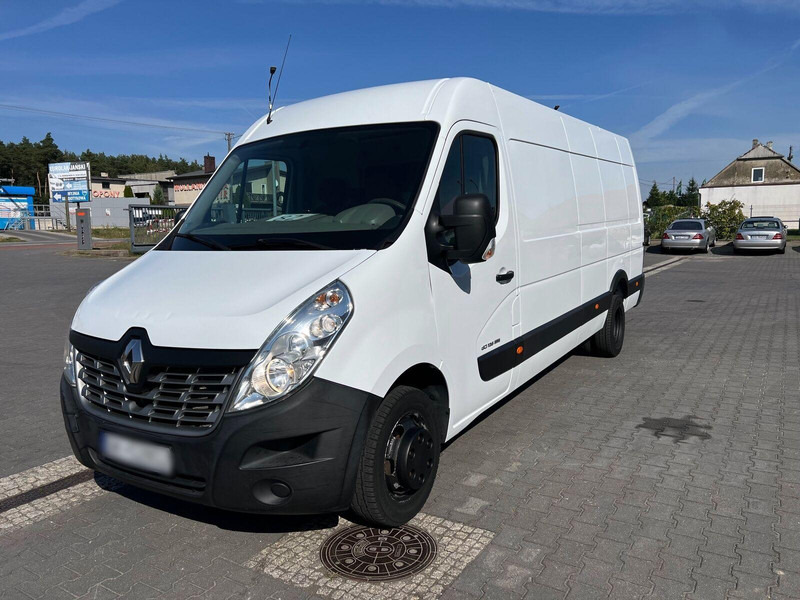 Renault Master 135DCI Furgon Maxi L4H2 One Owner - Dostavno vozilo sa zatvorenim sandukom: slika Renault Master 135DCI Furgon Maxi L4H2 One Owner - Dostavno vozilo sa zatvorenim sandukom Renault Master 135DCI Furgon Maxi L4H2 One Owner - Dostavno vozilo sa zatvorenim sandukom: slika Renault Master 135DCI Furgon Maxi L4H2 One Owner - Dostavno vozilo sa zatvorenim sandukom