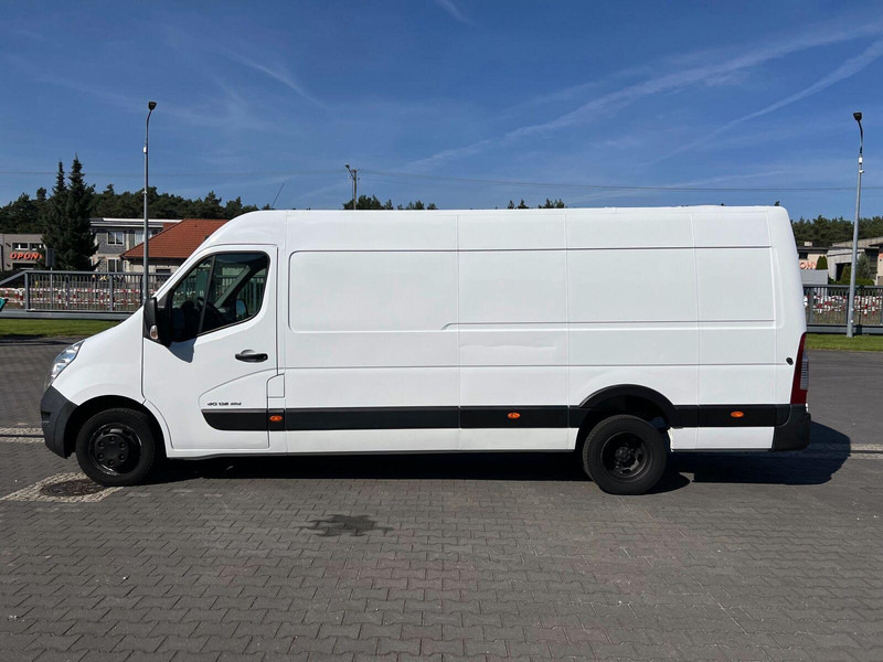 Renault Master 135DCI Furgon Maxi L4H2 One Owner - Dostavno vozilo sa zatvorenim sandukom: slika Renault Master 135DCI Furgon Maxi L4H2 One Owner - Dostavno vozilo sa zatvorenim sandukom Renault Master 135DCI Furgon Maxi L4H2 One Owner - Dostavno vozilo sa zatvorenim sandukom: slika Renault Master 135DCI Furgon Maxi L4H2 One Owner - Dostavno vozilo sa zatvorenim sandukom